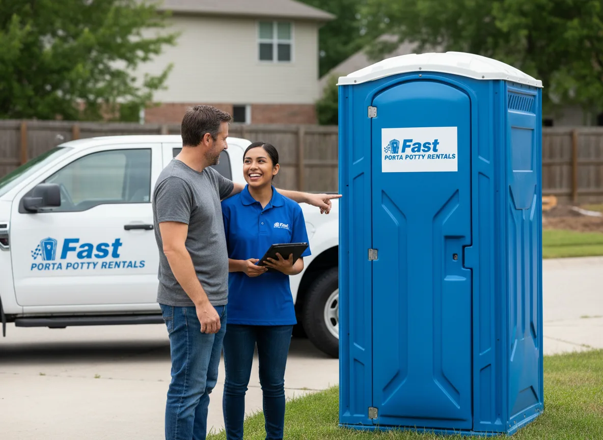 Standard Porta Potty Rentals Anacoco, LA FAQs